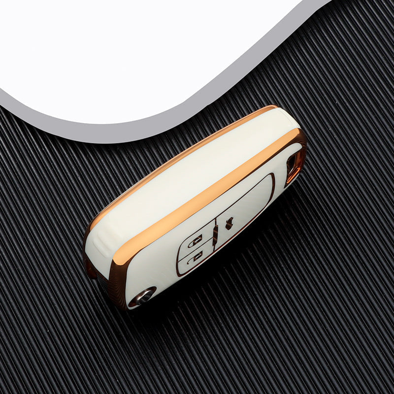 Funda para  Chevrolet Cruze, Aveo, Trax, Sail, Malibu y Captiva (3 Botones)