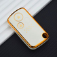 Funda para Honda CR-V, Fit, Shuttle, Freed, Spike, StepWGN, RG1, Spada, CR-Z (2 Botones)