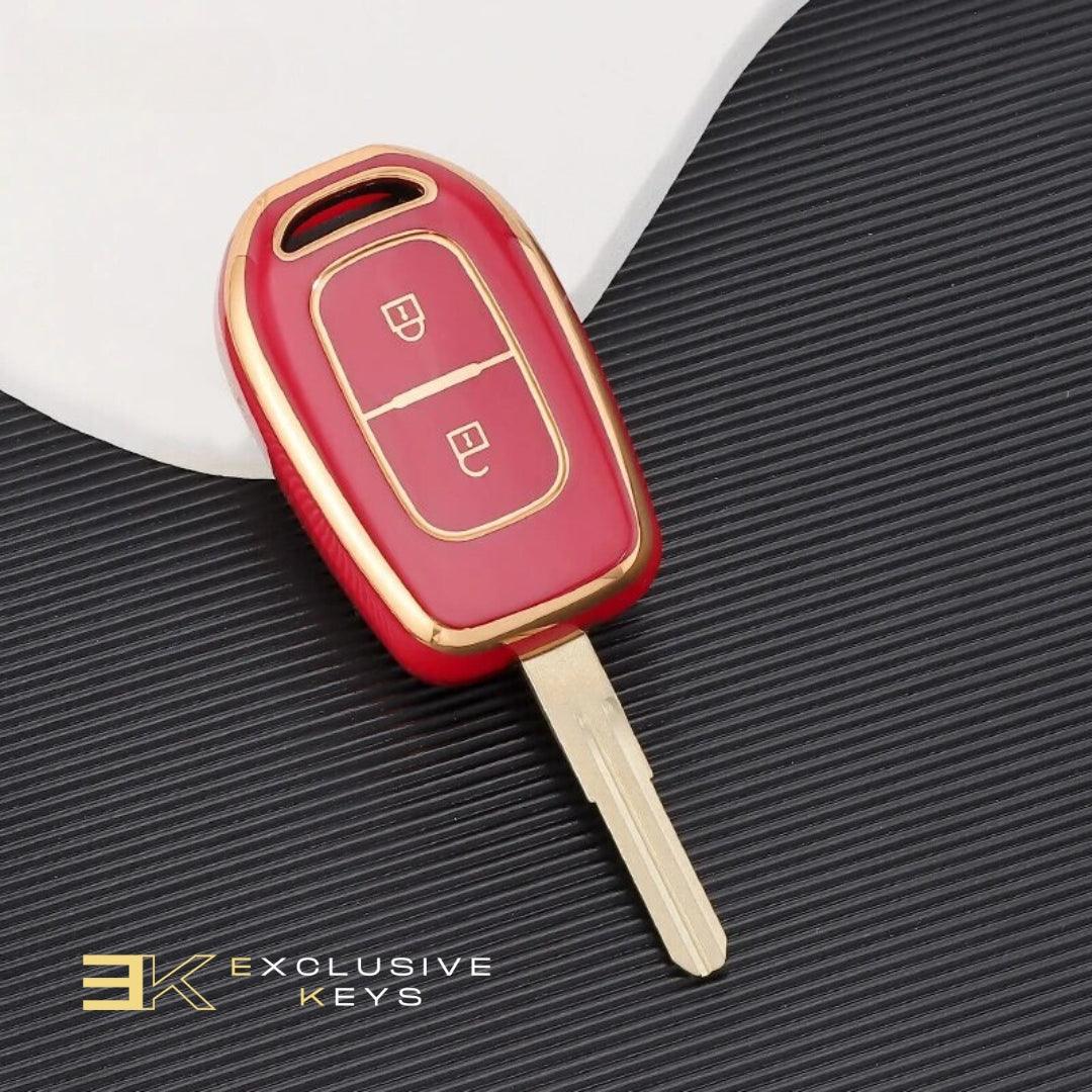 Funda para  Renault Clio, Captur, Laguna (2 Botones)