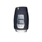 Funda para SsangYong Tivoli, Kyron, Sanka, Actyon, Korando, Rexton (Keyless Button)