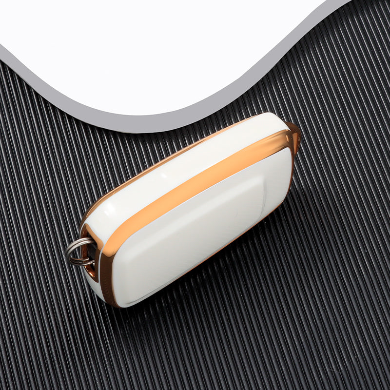 Funda ParaToyota Corolla, Prius, Camry, CHR, C-HR, RAV4, Altis, Land Cruiser, Prado (2 Botones)
