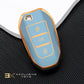Funda para Peugeot 208, 308, 408, 508, 2008, 3008, 4008, 5008 (botón de luces)