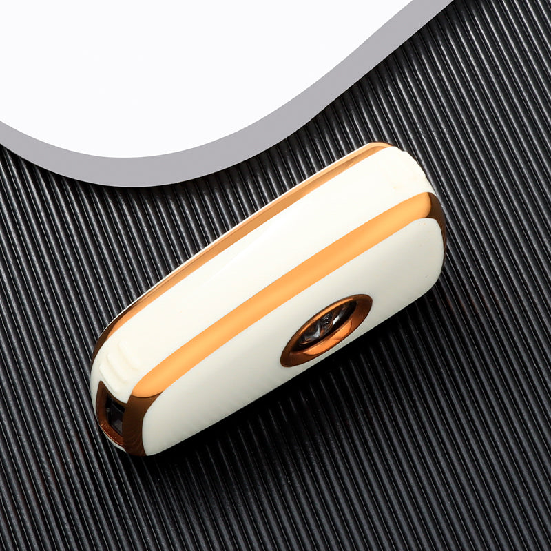 Funda para Nissan Qashqai, X-Trail, Juke, J11, Murano, Tiida, Altima, Maxima, Livina, Nismo (3 Botones)