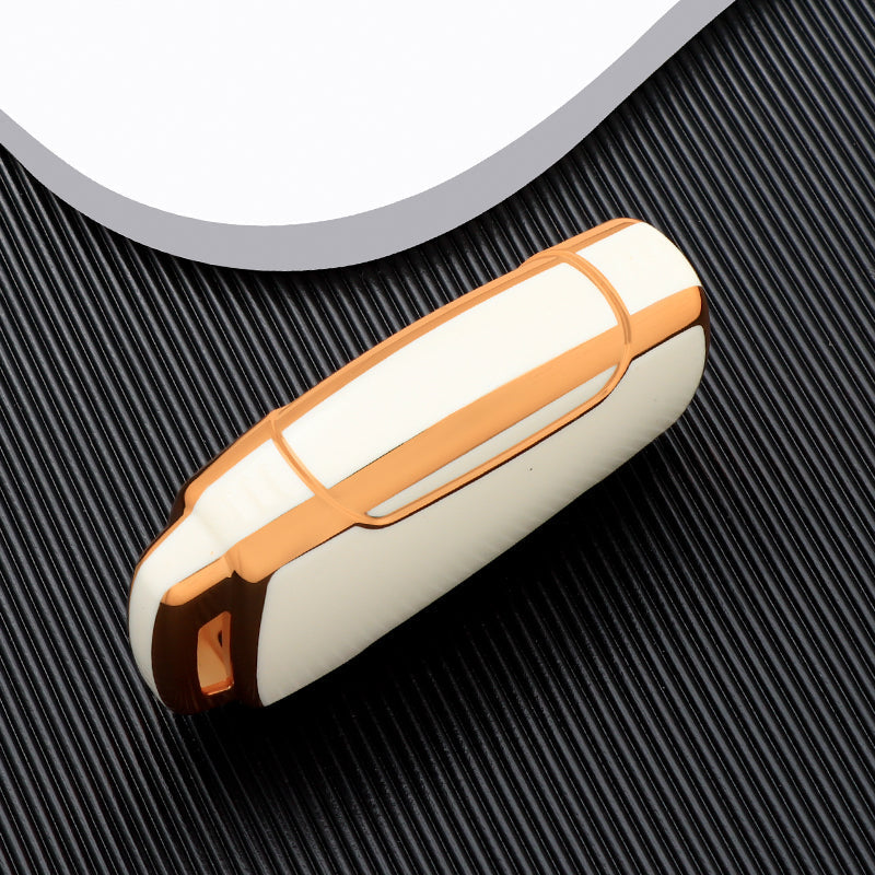 Funda para  SsangYong Tivoli, Kyron, Sanka, Actyon, Korando, Rexton (Botón del maletero)