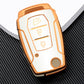Funda para  SsangYong Tivoli, Kyron, Sanka, Actyon, Korando, Rexton (Botón del maletero)