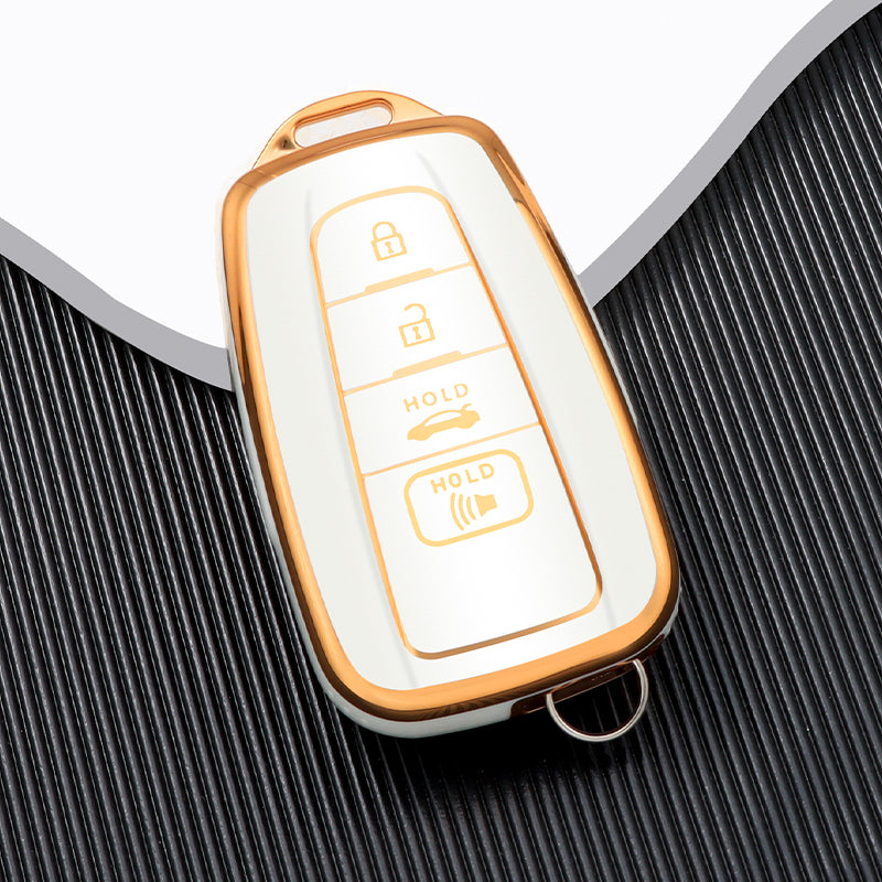 Funda para Toyota Prius, Camry, Corolla, CHR, C-HR, RAV4, Land Cruiser, Prado
