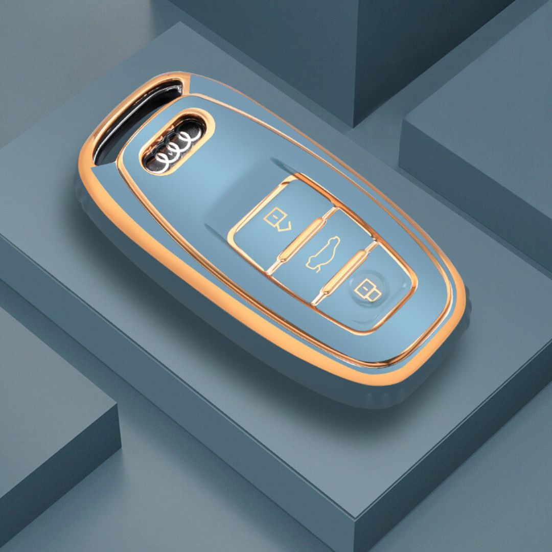 Funda para Audi (2009-2015) A1, A3, A4, A5, A6, A7, A8, Quattro Q3, Q5 y Q7