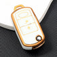 Funda para Land Rover Range Rover Sport, LR3, Discovery (3 botones)