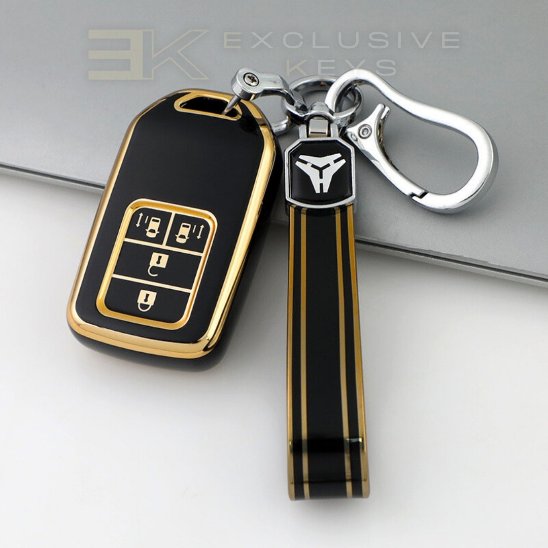 Funda para Honda - 4 botones