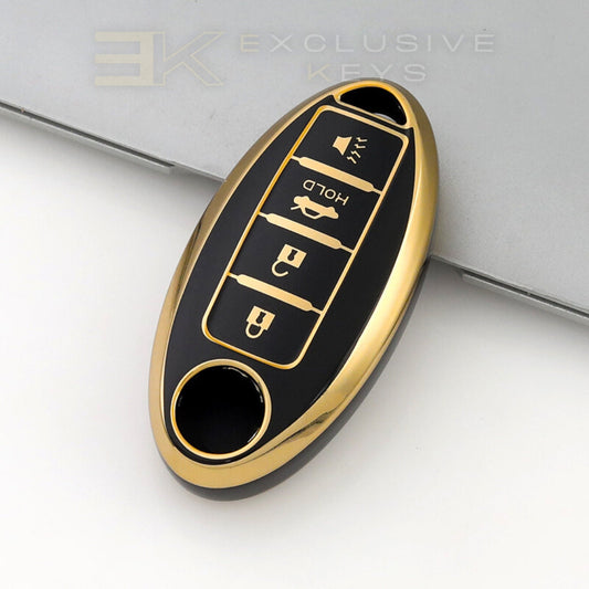 Funda para llave Nissan– 4 botones