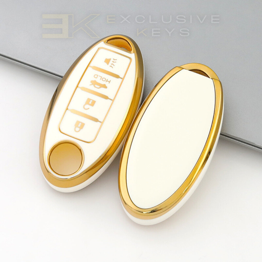 Funda para llave Nissan– 4 botones