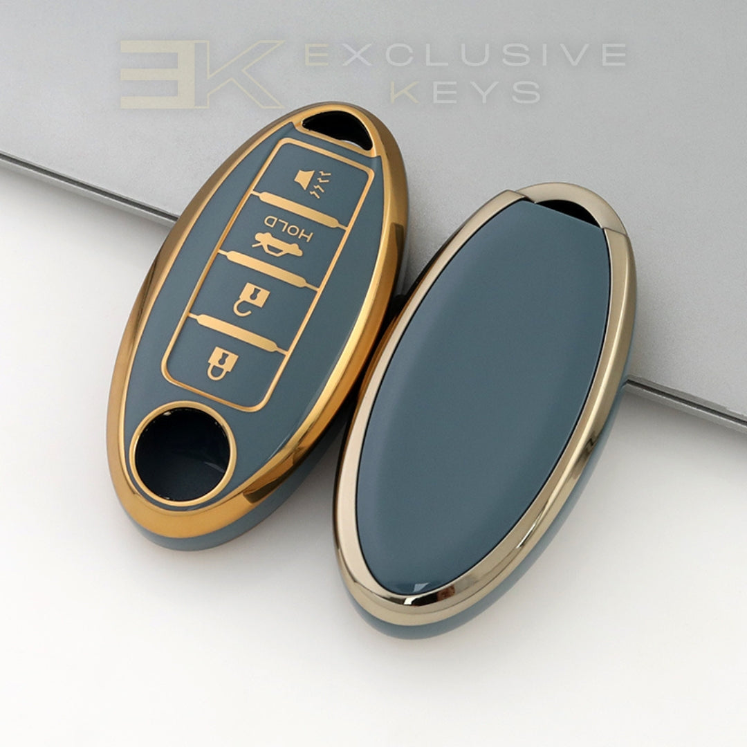 Funda para llave Nissan– 4 botones