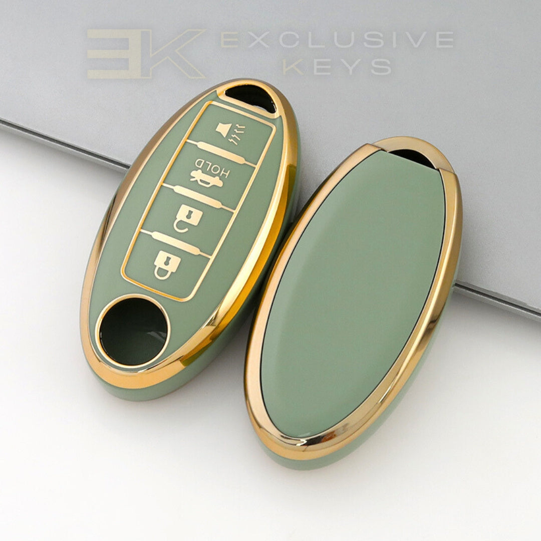 Funda para llave Nissan– 4 botones