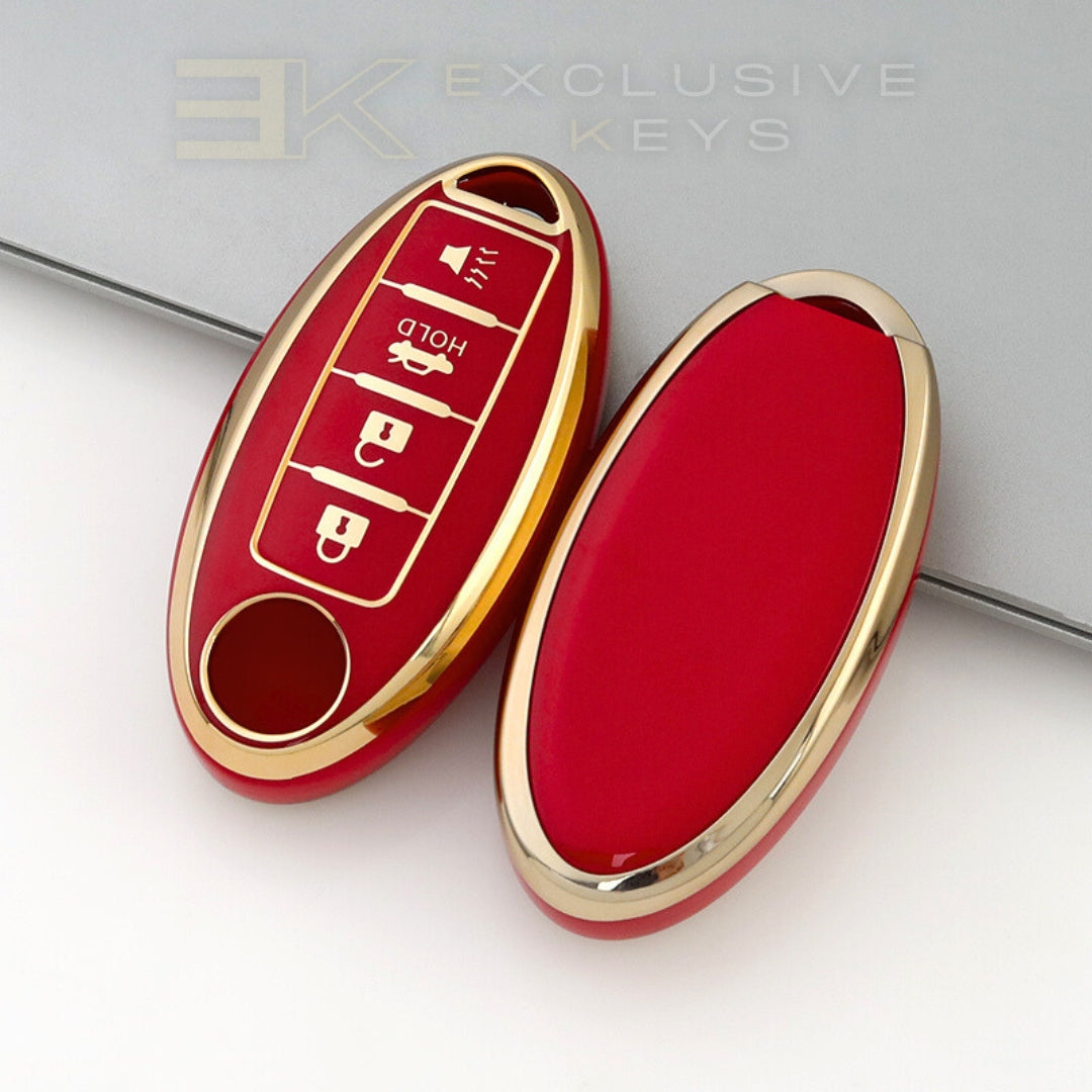 Funda para llave Nissan– 4 botones