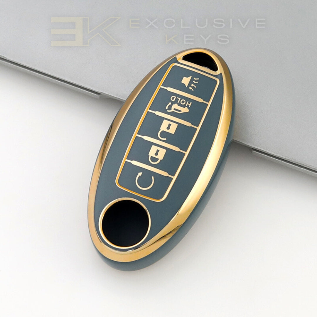 Funda para llave Nissan– 5 botones