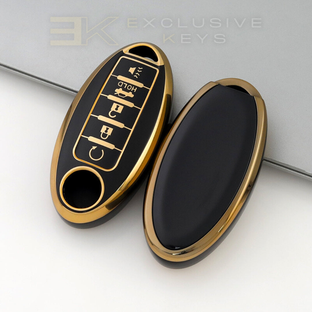 Funda para llave Nissan– 5 botones