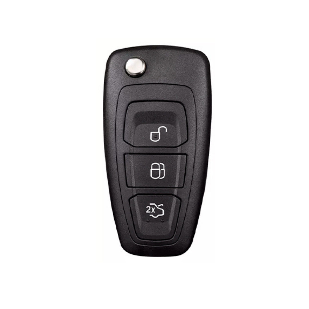 Funda para Ford Focus 2, 3, C-Max, S-Max, Fiesta, Mondeo, Kuga, Ecosport, Ranger, Escape y Galaxy