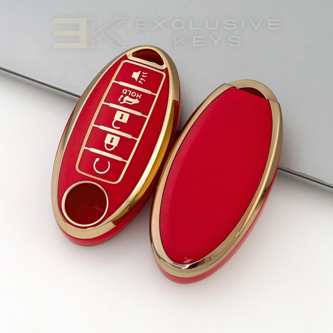 Funda para llave Nissan– 5 botones