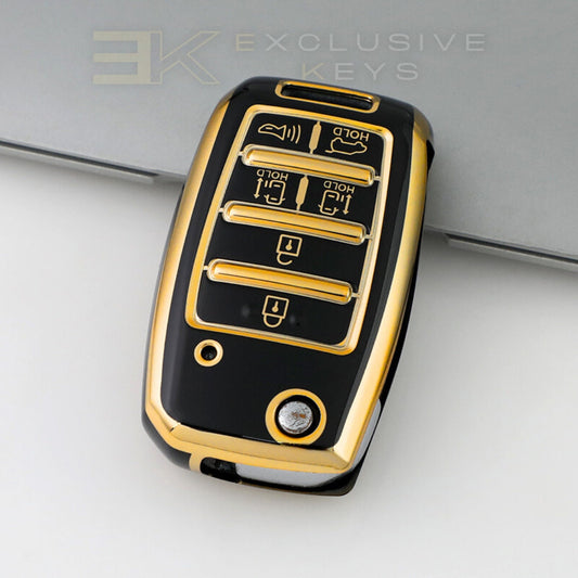 Funda para llave Kia – 6 botones