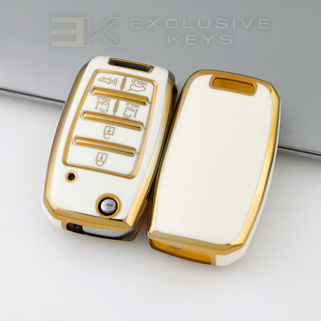 Funda para llave Kia – 6 botones