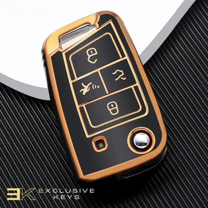 Funda para Skoda Octavia Kodiaq (4 botones)