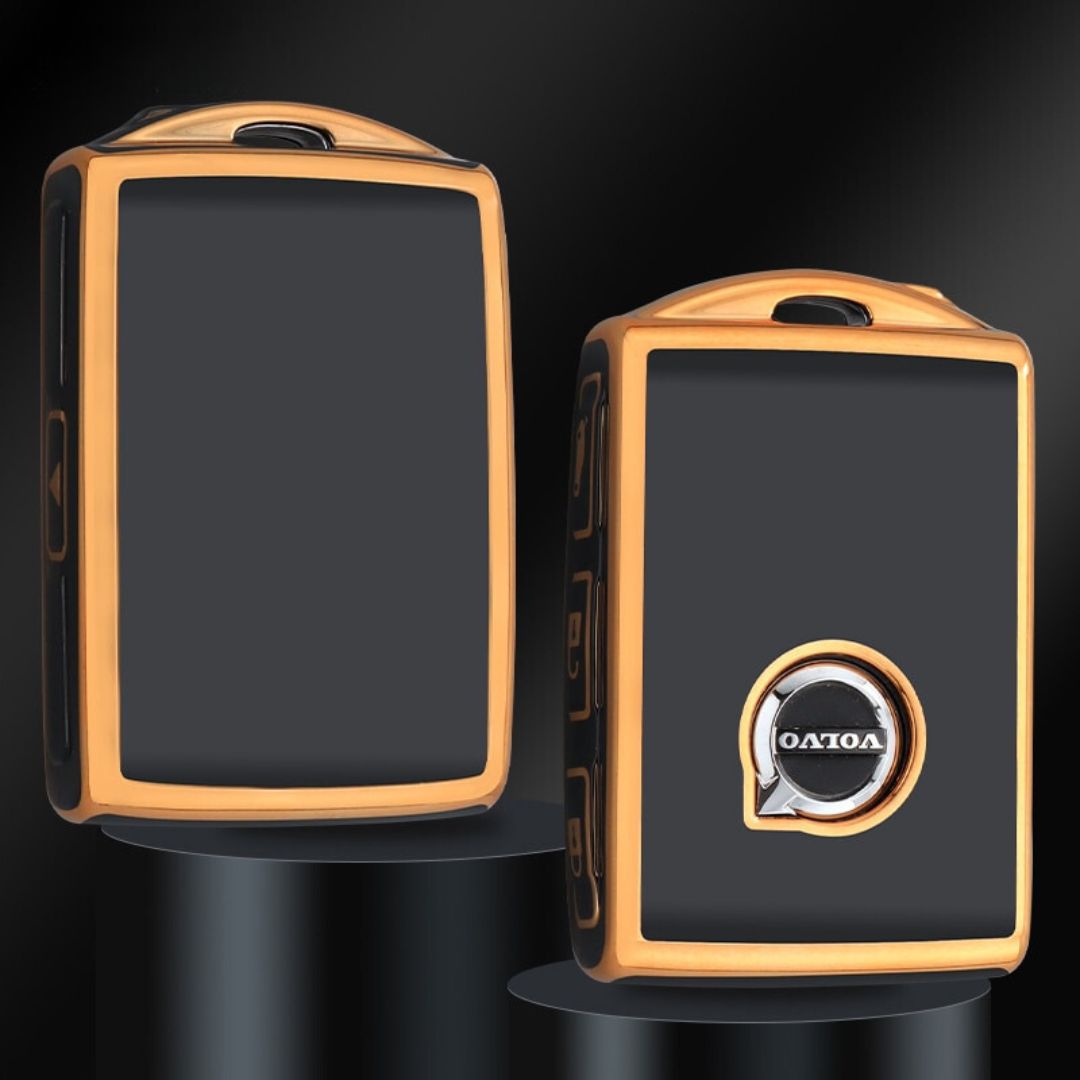 Funda para Volvo S60, S90, XC40, XC60, XC90, V60, V90, T5, T6, T8. Estrella Polar 1 Estrella Polar 2