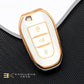 Funda para Peugeot 208, 308, 408, 508, 2008, 3008, 4008, 5008 (botón de luces)