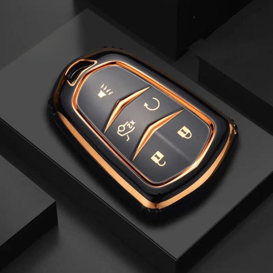 Funda para Cadillac ATS CT6 CTS DTS XT5 Escalade ESV SRX STS XTS ELR 2014