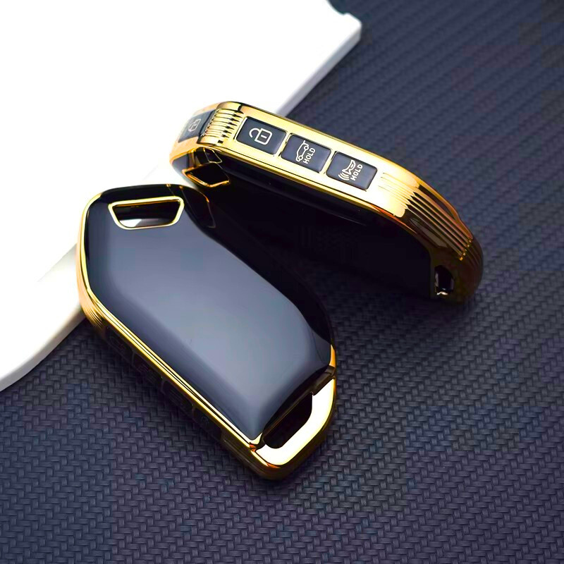 Funda para Kia EV9, Picanto GT Line, Sorento, Morning, Seltos (8 Botones)