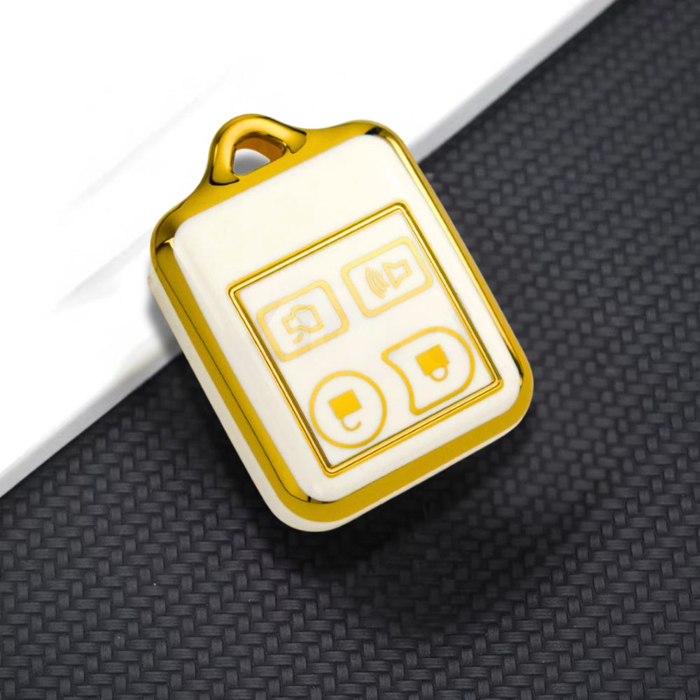 Funda para Lincoln Mark (4 botones)