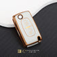 Funda para Peugeot 107, 207, 307, 308, 407, 607, 3008, 5008 (2 Botones)