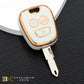 Funda para Peugeot 106, 107, 206, 207, 306, 307, 406, 407 (3 Botones)