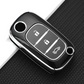 Funda para Mercedes Lada Vesta Granta XRay Kalina Priora Sedan Sport (3 botones)