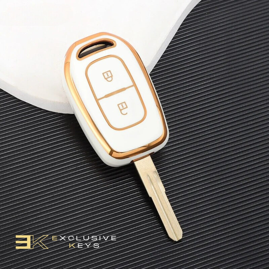 Funda para  Renault Clio, Captur, Laguna (2 Botones)