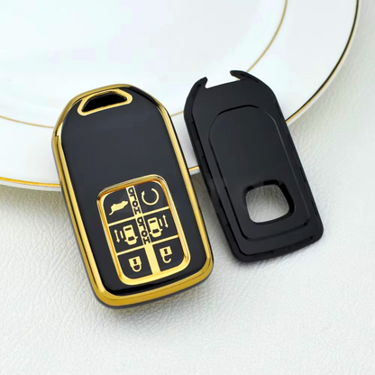 Funda para Honda Accord, Civic, CR-V, Pilot, Ridgeline, Odyssey, Passport (6 Botones)