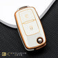 Funda para Skoda Octavia (2 botones)