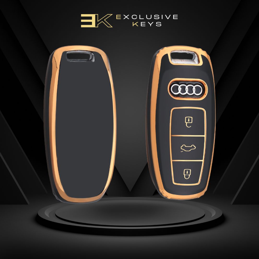Funda Para Audi A3, A6, A7, A8, E-tron, Q5 y Q8