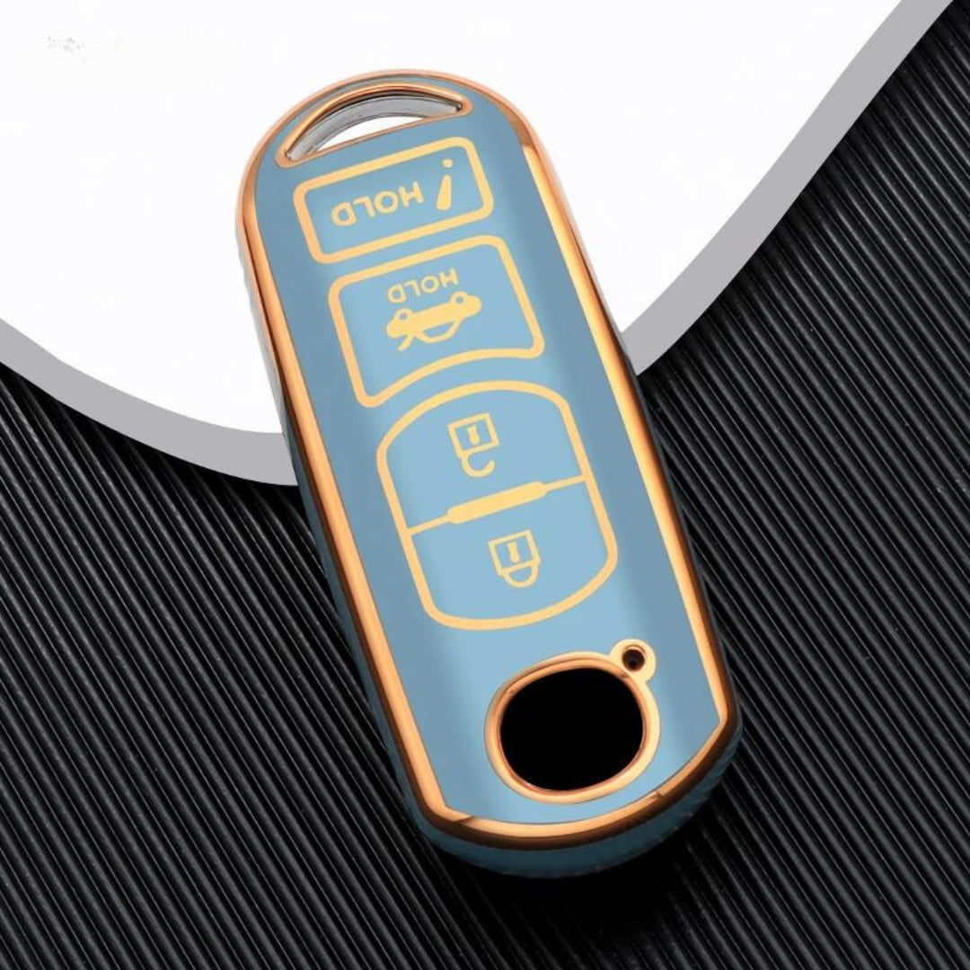Funda para Mazda 2,3, 6, Atenza, Axela, Demio, CX-5, CX5, CX-3, CX7, CX-9