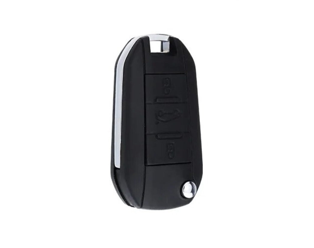 Funda para Peugeot 208, 3008, 308, 508, 408, 2008, 307, 4008 (botón de maletero)