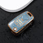 Funda para  Chevrolet Cruze, Aveo, Trax, Sail, Malibu y Captiva (3 Botones)