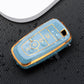 Funda para Ford Edge, Fusion, Mustang, Explorer, F150, F250, F350, Ecosport (4 Botones)