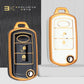 Funda para Land Rover Range Rover Sport, LR3, Discovery (3 botones)