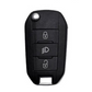 Funda para Citroën C4, C3, C6, CACTUS, C8 (botón luces)