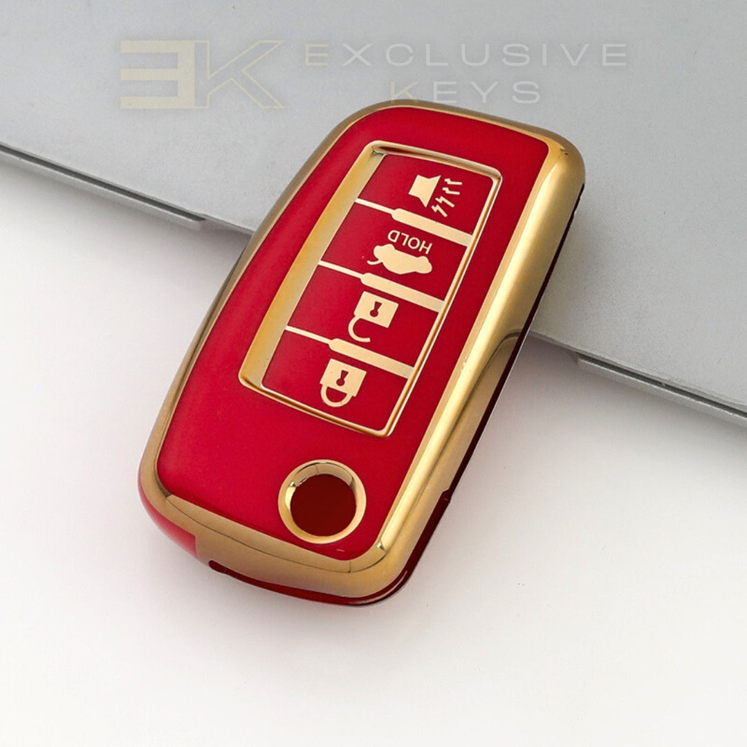 Funda para llave Nissan– 4 botones