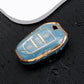 Funda para Peugeot 208, 308, 408, 508, 2008, 3008, 4008, 5008 (botón de maletero)