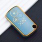 Funda para Acura Integra, TLX, ILX, RLX, TSX, RL, CL, TL, Legend, Vigor, NSX, RDX, MDX, ZDX, SLX, EL, CSX, RSX (2 Botones)