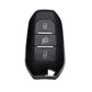 Funda para Peugeot 208, 308, 408, 508, 2008, 3008, 4008, 5008 (botón de luces)