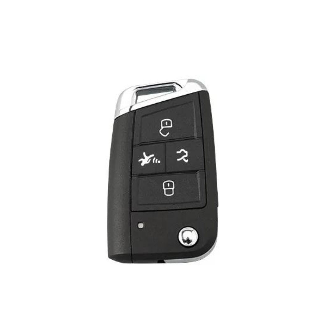 Funda para Skoda Octavia Kodiaq (4 botones)