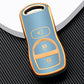 Funda para Nissan Armada, Frontier, Murano, Pathfinder, Quest, Titan, Xterra (3 Botones)