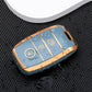 Funda para KIA Sportage, Cerato, Optima, K2, K3, K4, K5, RIO, Picanto, Soul, Sorento, Sedona (3 Botones)